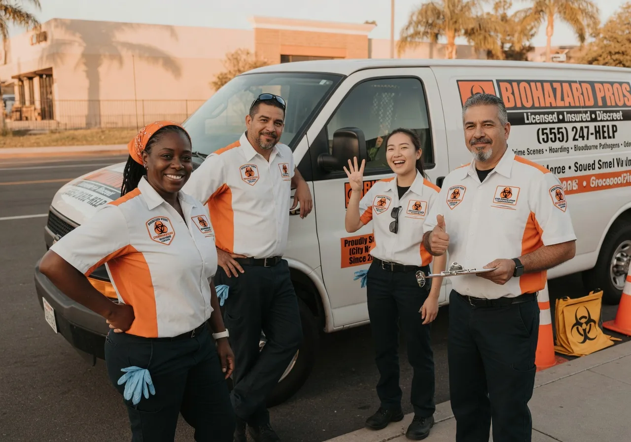 Biohazard Cleanup company in Tooele, UT